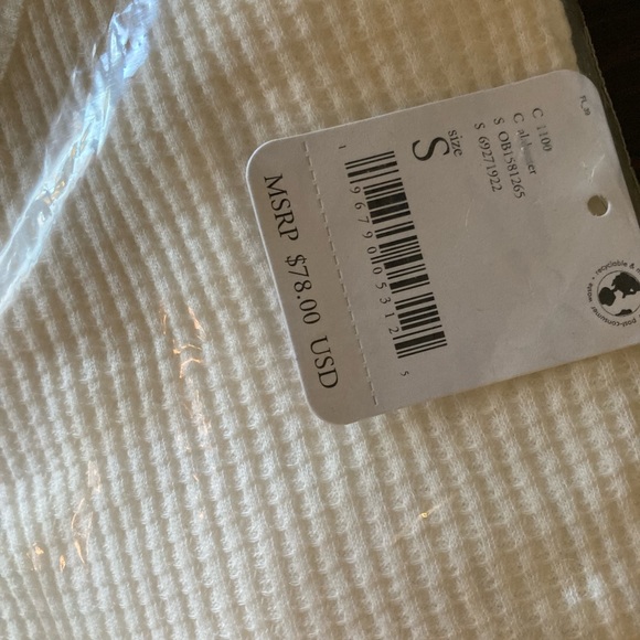 Free People Santa Clara Thermal Top - Picture 14 of 16